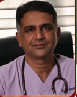 Dr. Anil Sakhare