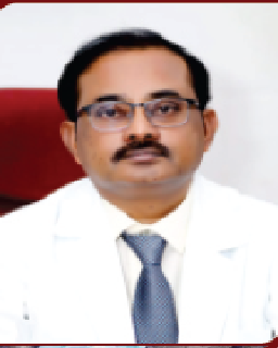 Dr. Shriniwas Gadappa