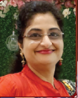 Dr. Supriya Arwari