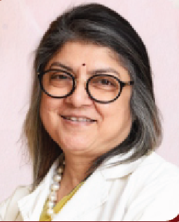 Dr. Asha Dalal